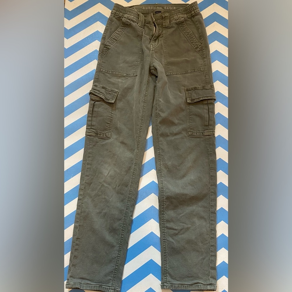 american eagle cargo pants